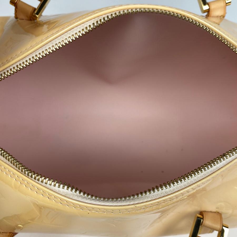 LOUIS VUITTON（ルイ・ヴィトン） ベッドフォード 筒型 エナメル
