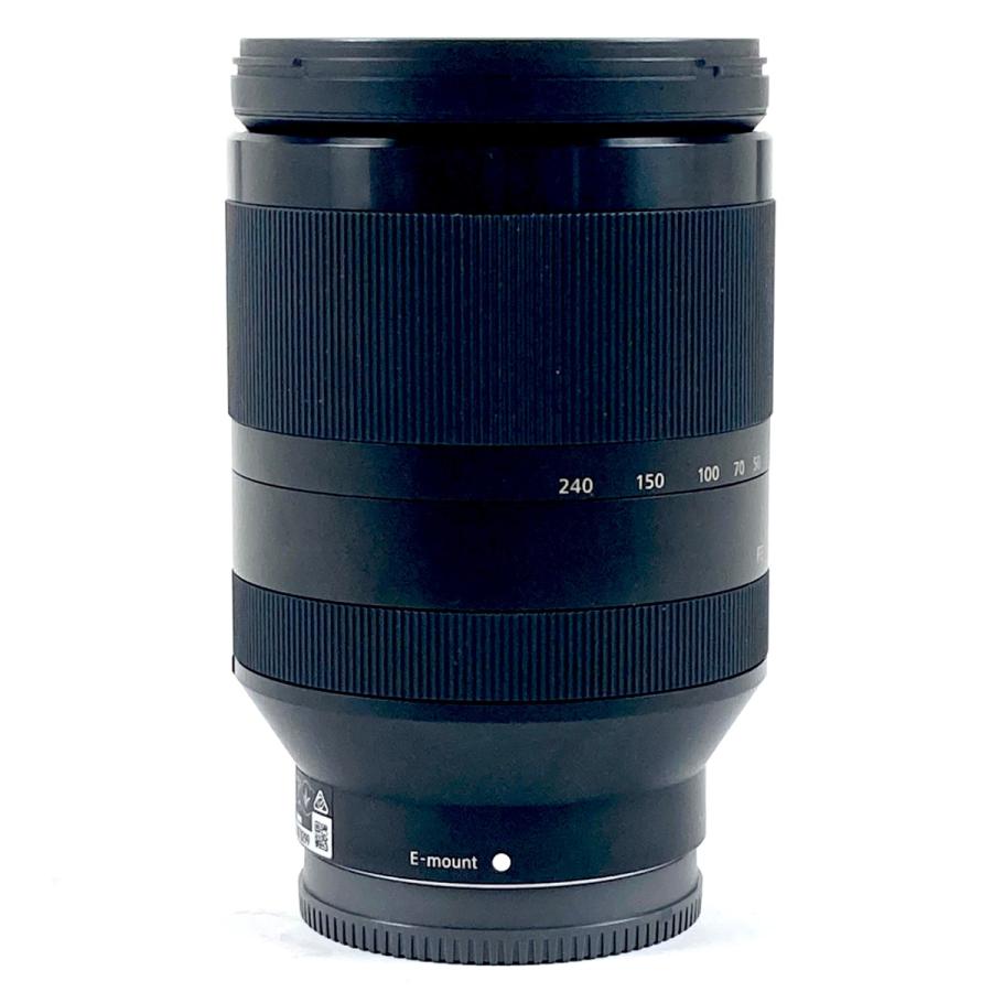 ソニー SONY FE 24-240mm F3.5-6.3 OSS SEL24240 一眼カメラ用レンズ（オートフォーカス） 中古｜kaipre｜03