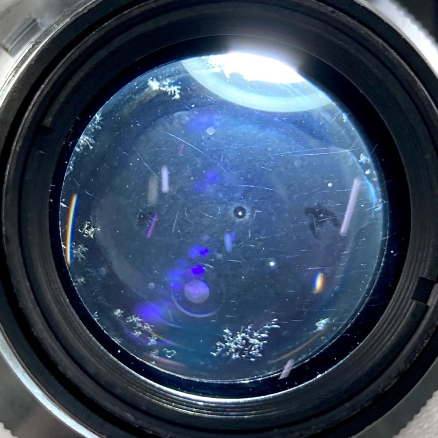 ツァイス・イコン Zeiss Ikon Contax IIIa ＋ Sonnar 50mm F1.5 (旧