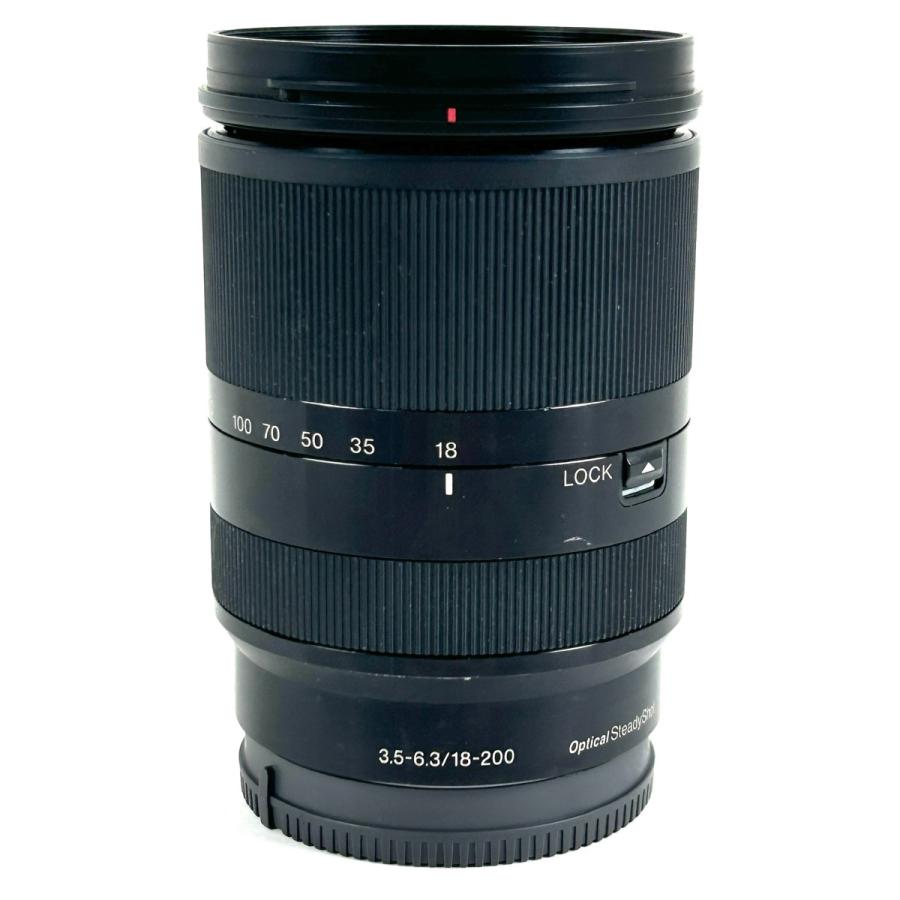 ソニー SONY E 18-200mm F3.5-6.3 OSS LE SEL18200LE 一眼カメラ用 