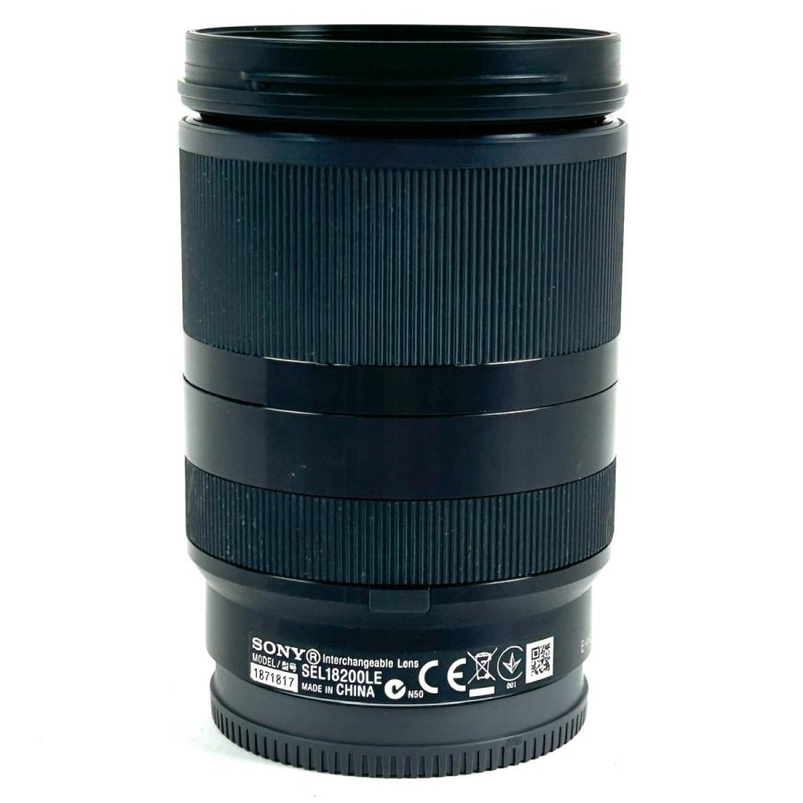 ソニー SONY E 18-200mm F3.5-6.3 OSS LE SEL18200LE 一眼カメラ用 