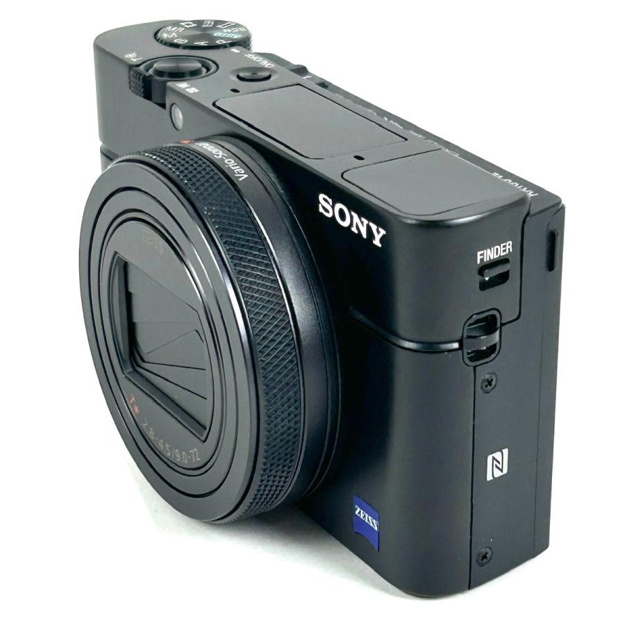 ソニー SONY DSC-RX100M7 RX100VII コンパクトデジタルカメラ 中古