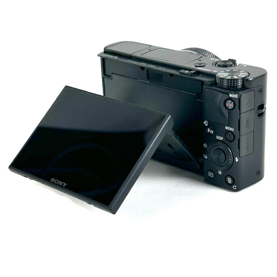 ソニー SONY DSC-RX100M7 RX100VII コンパクトデジタルカメラ 中古