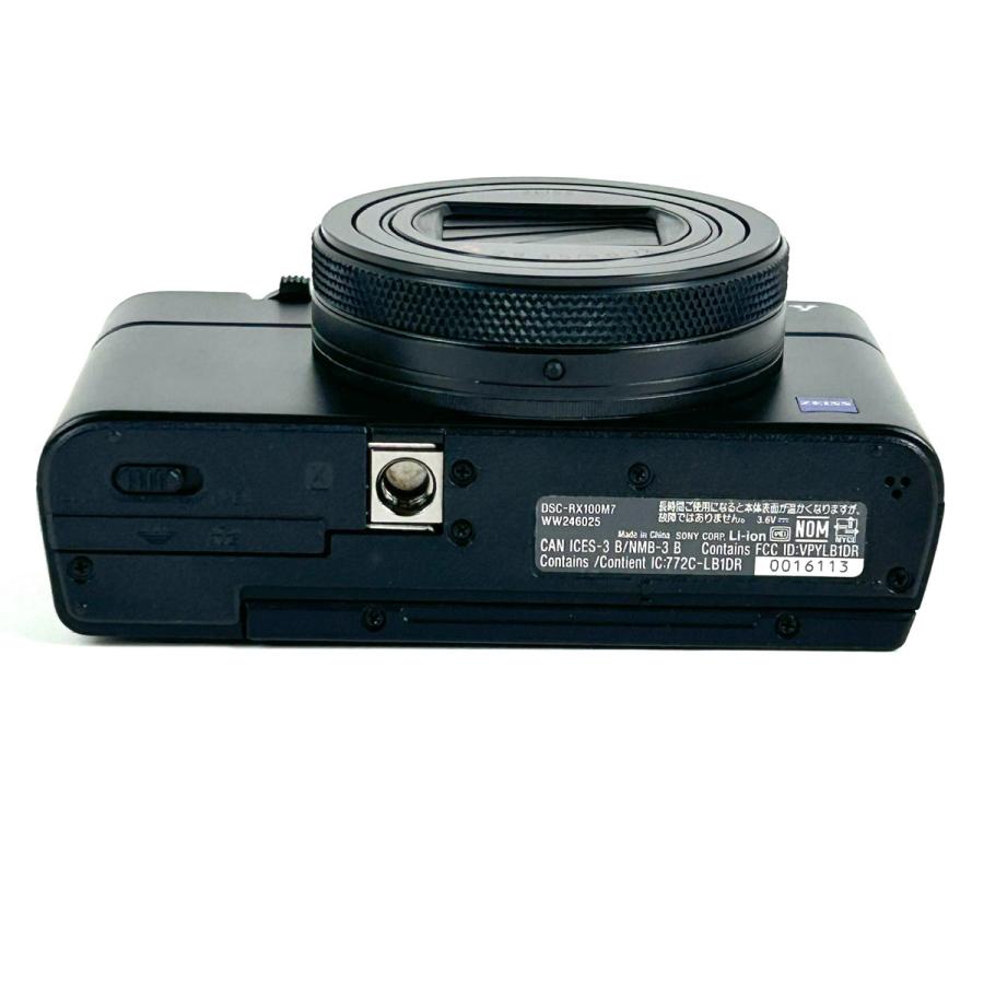 ソニー SONY DSC-RX100M7 RX100VII コンパクトデジタルカメラ 中古