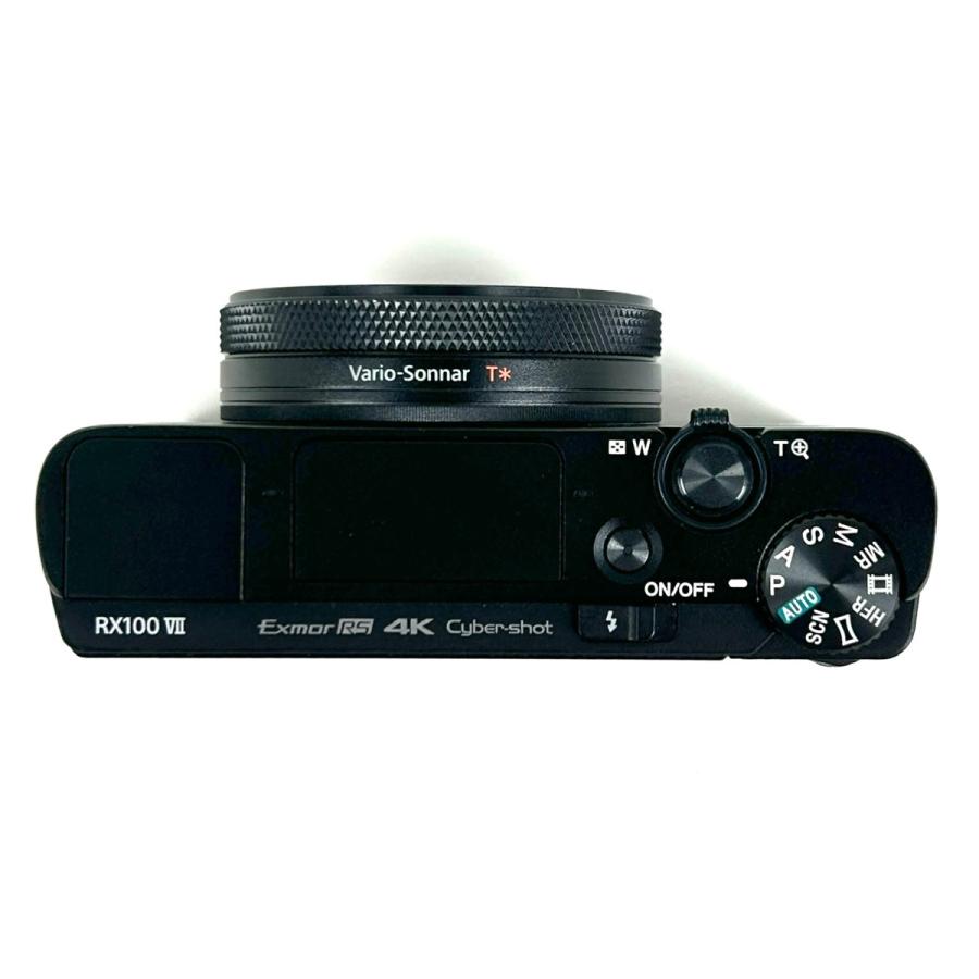 ソニー SONY DSC-RX100M7 RX100VII コンパクトデジタルカメラ 中古