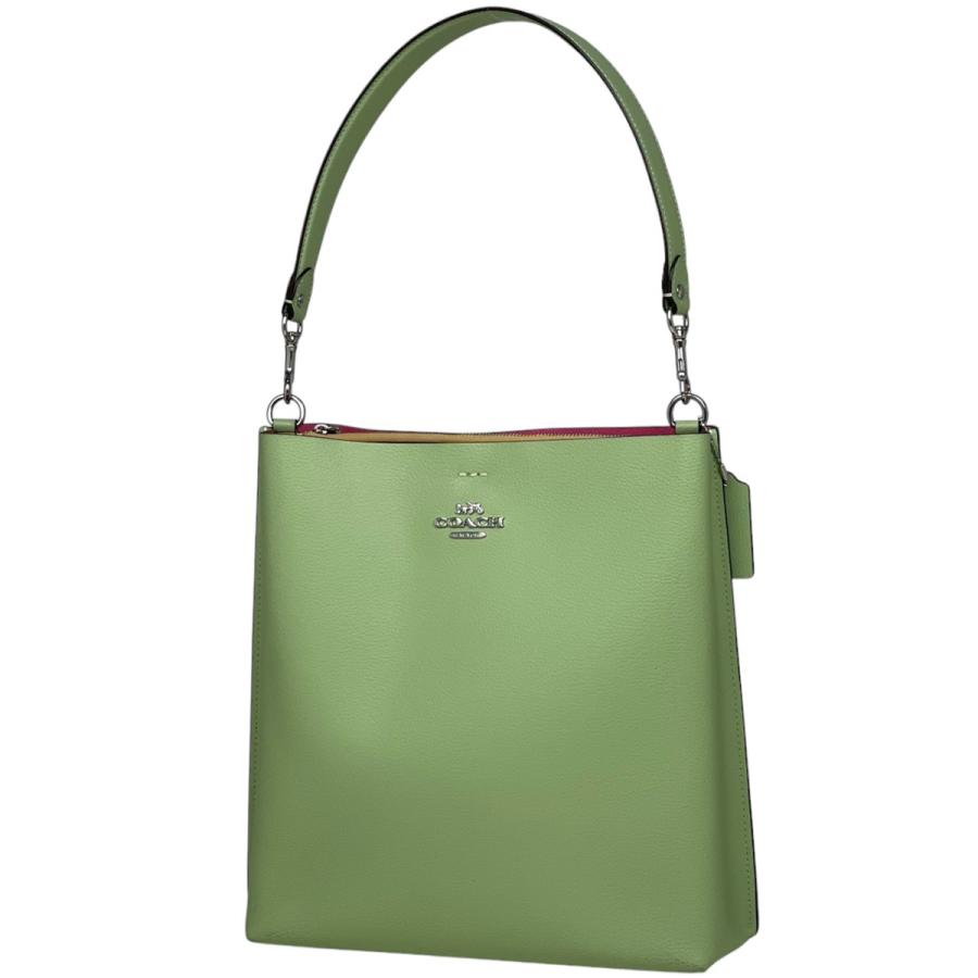 COACH コーチ ロゴ トートバッグ モリー バケット 2WAY COACH コーチ ロゴ トートバッグ モリー バケット 2WAY