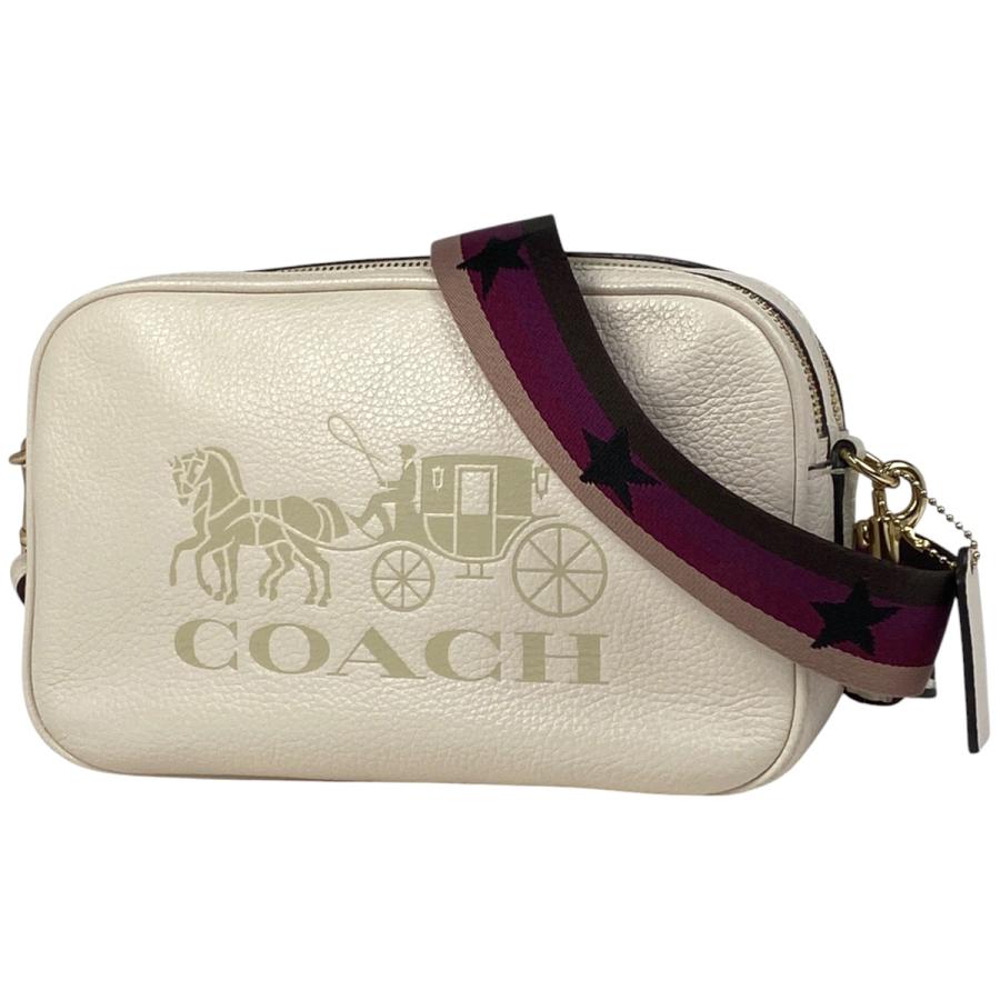 COACH コーチ ロゴ ショルダーバッグ クラッチ ポーチ ホース COACH コーチ ロゴ ショルダーバッグ クラッチ ポーチ ホース