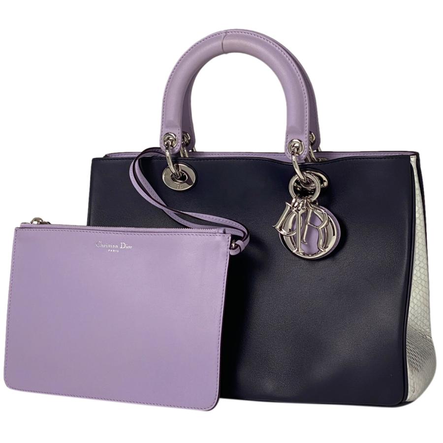 Christian Dior クリスチャンディオール ディオリッシモ 2WAY 