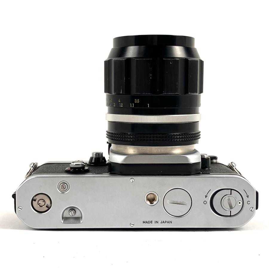 ニコン（Nikon） Nikon F2 フォトミック + Auto NIKKOR 105mm F2.5 Ai