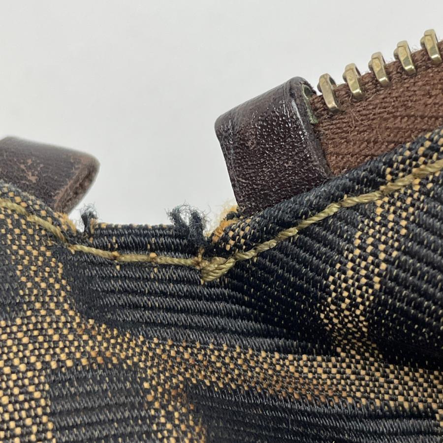 FENDI（フェンディ） ズッカ柄 ショルダーバッグ ワンショルダー