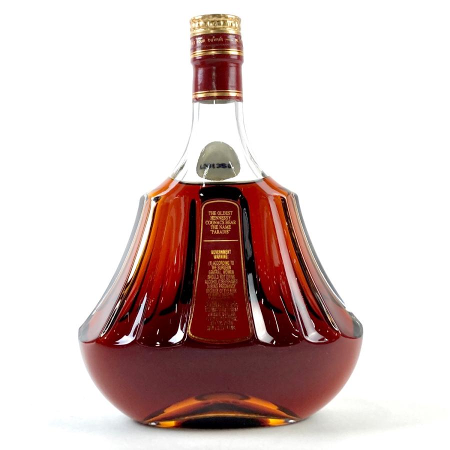 ヘネシー Hennessy パラディ 旧クリアボトル 700ml ブランデー コニャック 古酒｜kaipre｜03