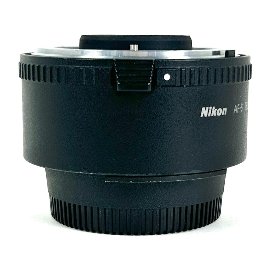 ニコン Nikon AF-S TELECONVERTER TC-17E II テレコンバーター 【中古 