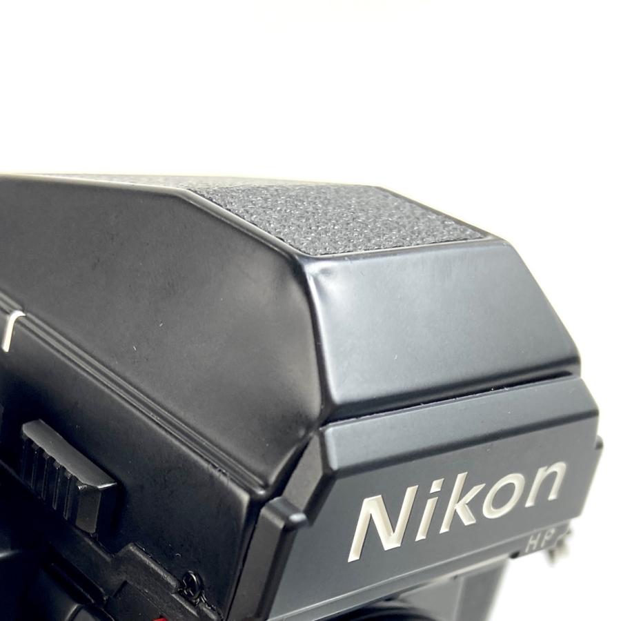 ニコン Nikon F3 HP＋Micro-NIKKOR-P Auto 55mm F3.5 Ai改 フィルム