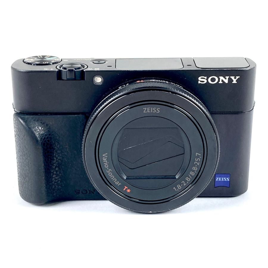 ソニー SONY DSC-RX100M5 RX100V コンパクトデジタルカメラ 中古  