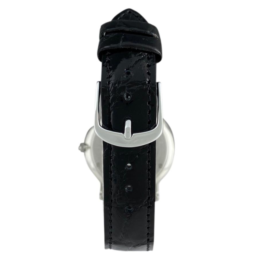 SEIKO セイコー メカニカル SCVL001 6810-8000 腕時計 SS レザー SEIKO セイコー メカニカル SCVL001 6810-8000 腕時計 SS レザー
