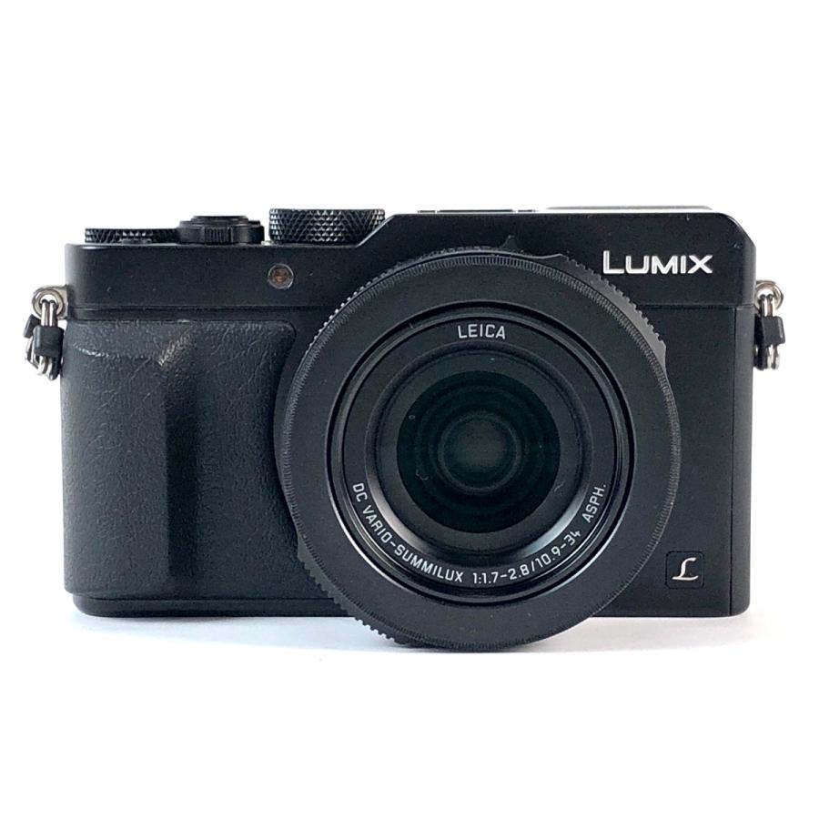 パナソニック Panasonic LUMIX DMC-LX100-K ブラック コンパクト