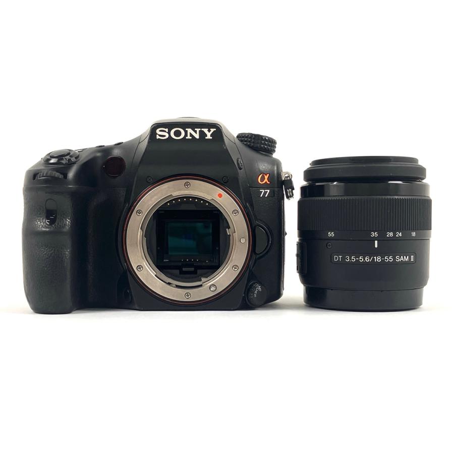 SONY α77 SLT-A77V デジタル一眼レフ Amazon | SONY ミラーレス一眼 α77 ボディ SLT-A77V | デジタル一眼