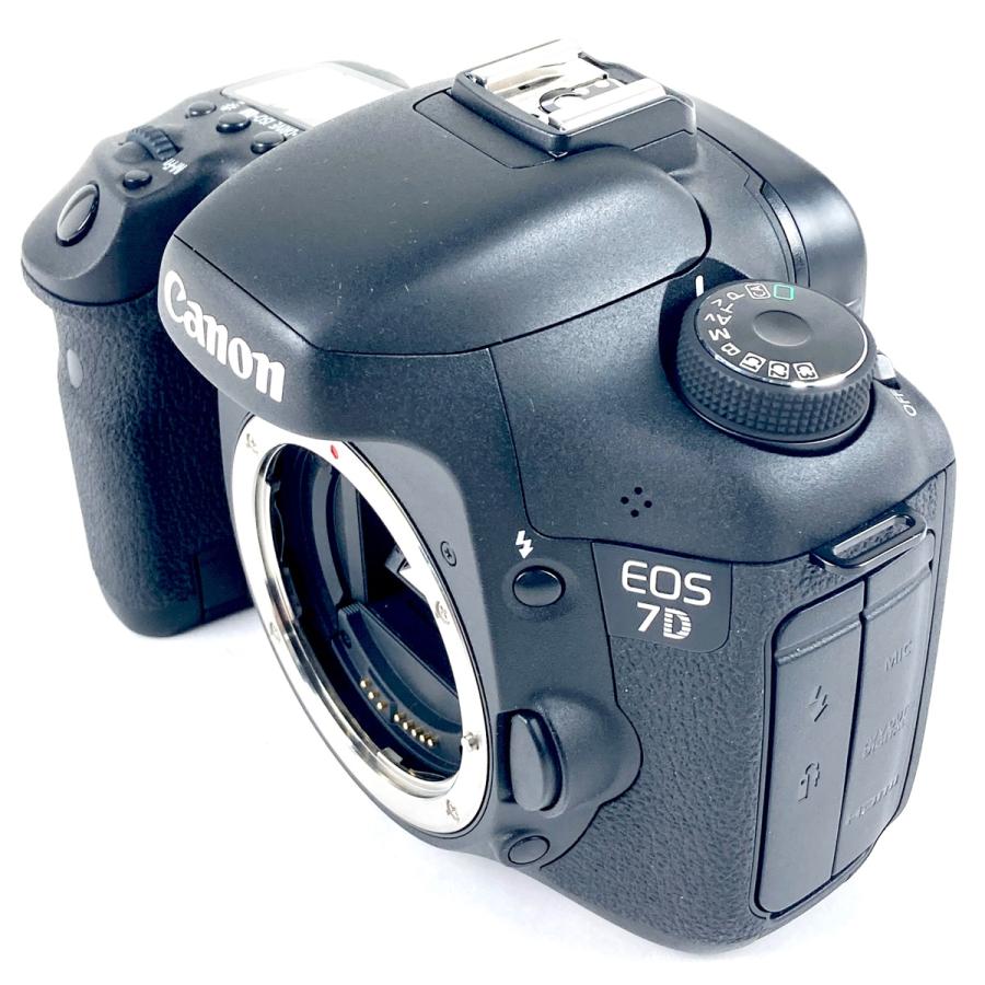 キヤノン Canon EOS 7D ボディ デジタル 一眼レフカメラ 中古