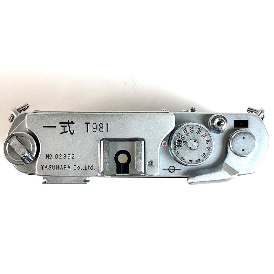 ヤスハラ YASUHARA 安原一式 T981 Lマウント L39 フィルム レンジ 