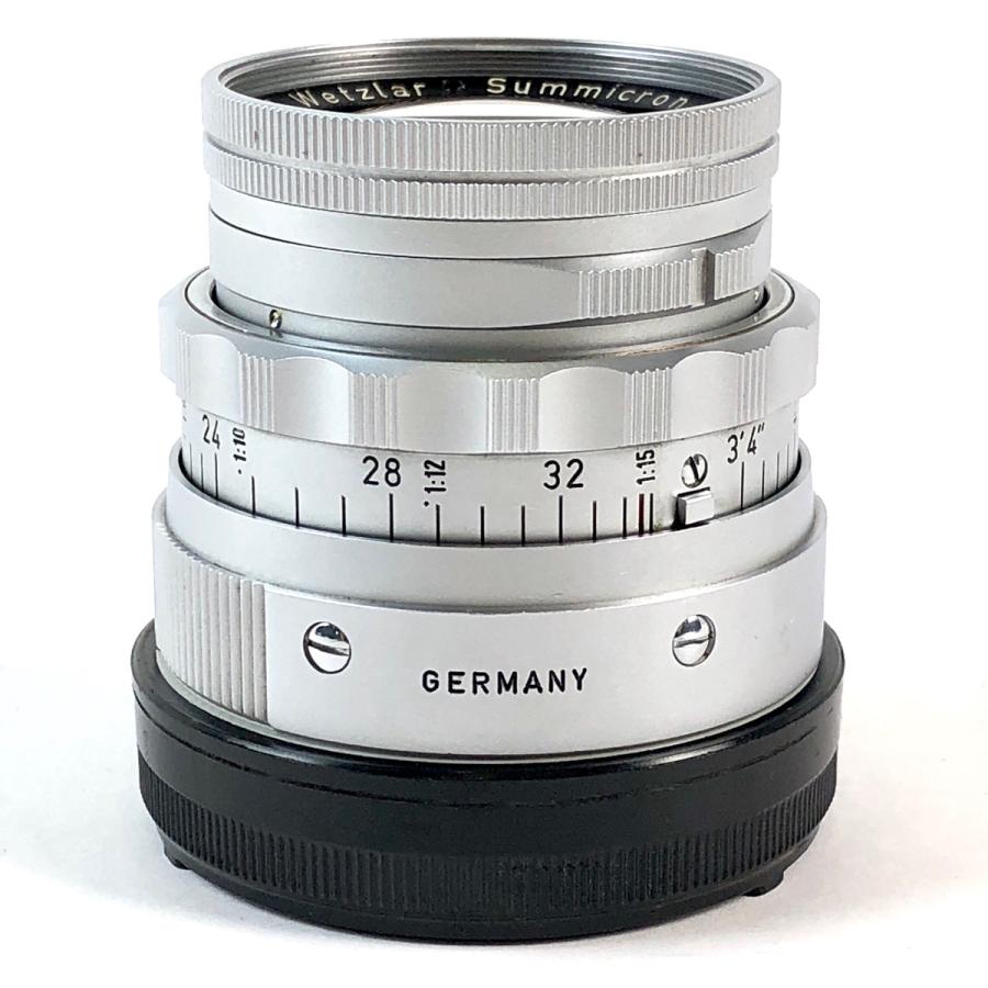 ライカ LEICA DR SUMMICRON 50mm F2 ズミクロン レンジ ライカ LEICA DR SUMMICRON 50mm F2 ズミクロン レンジ