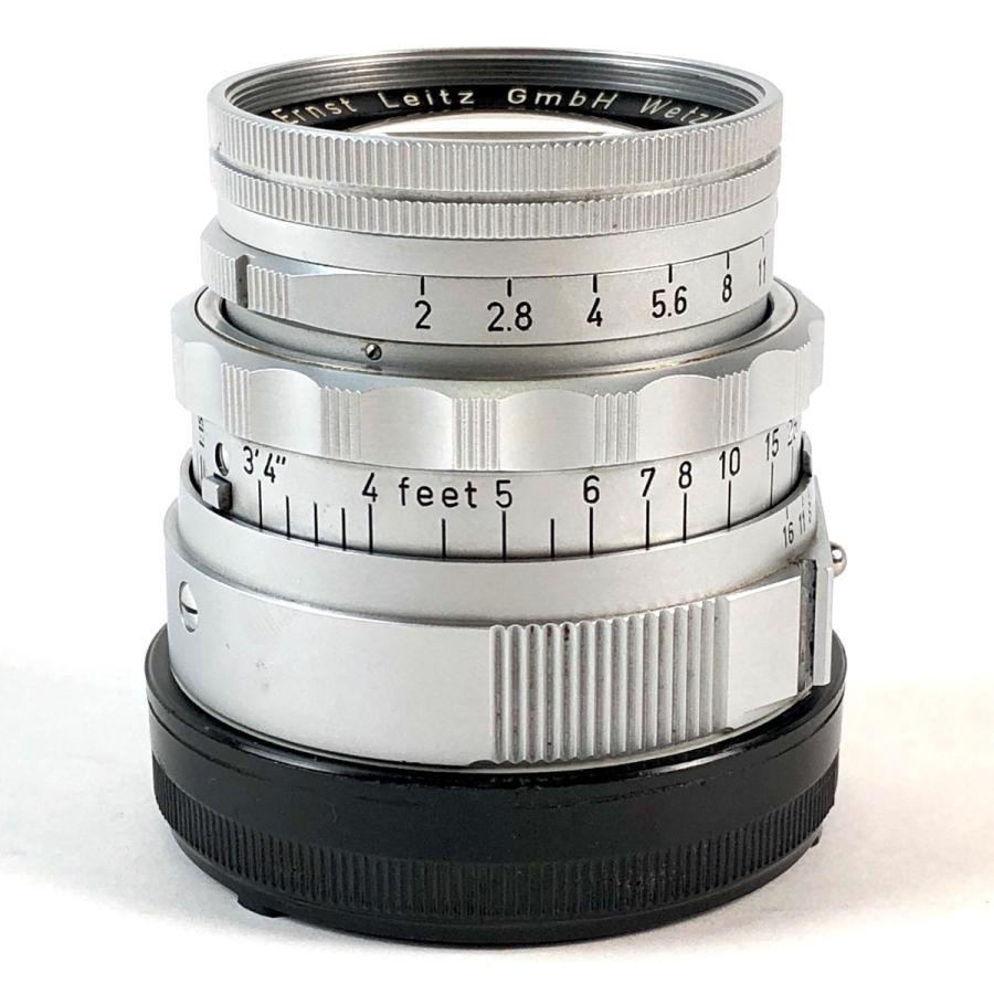 ライカ LEICA DR SUMMICRON 50mm F2 ズミクロン レンジ ライカ LEICA DR SUMMICRON 50mm F2 ズミクロン レンジ