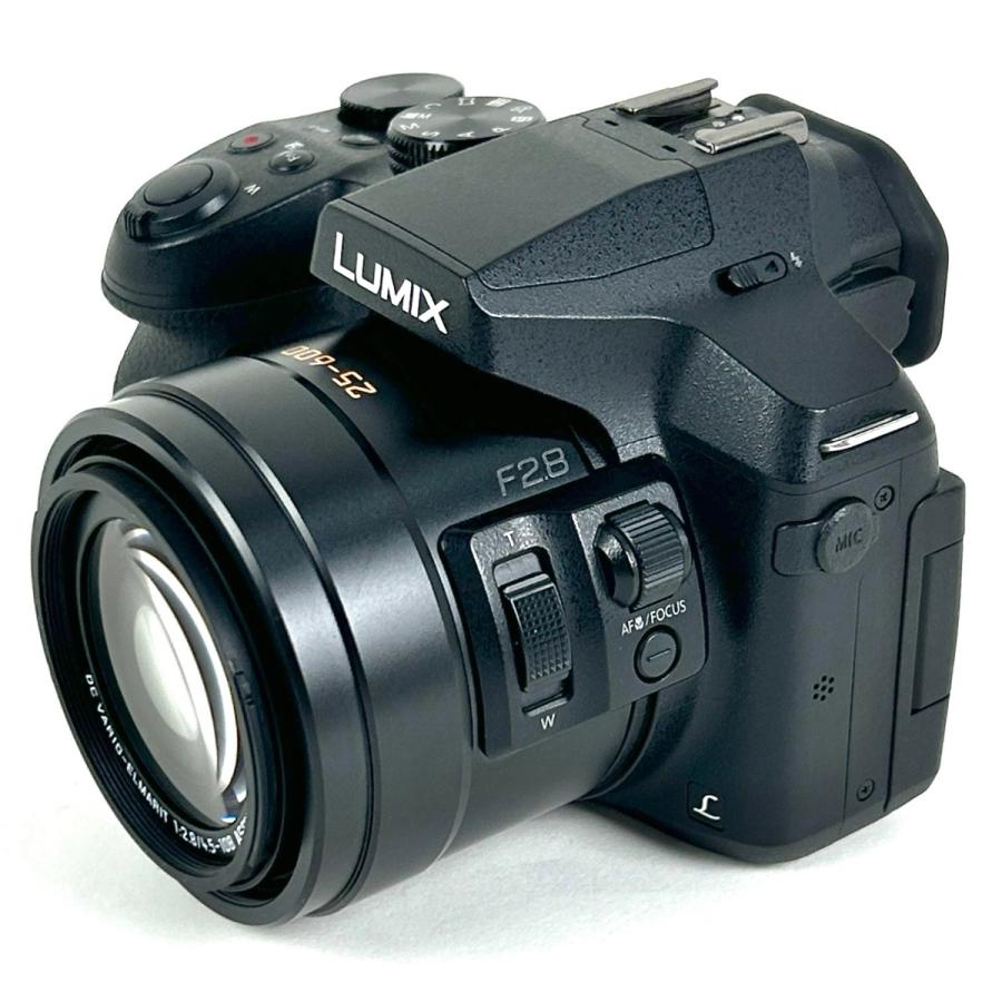 パナソニック Panasonic LUMIX DMC-FZ300 コンパクトデジタルカメラ