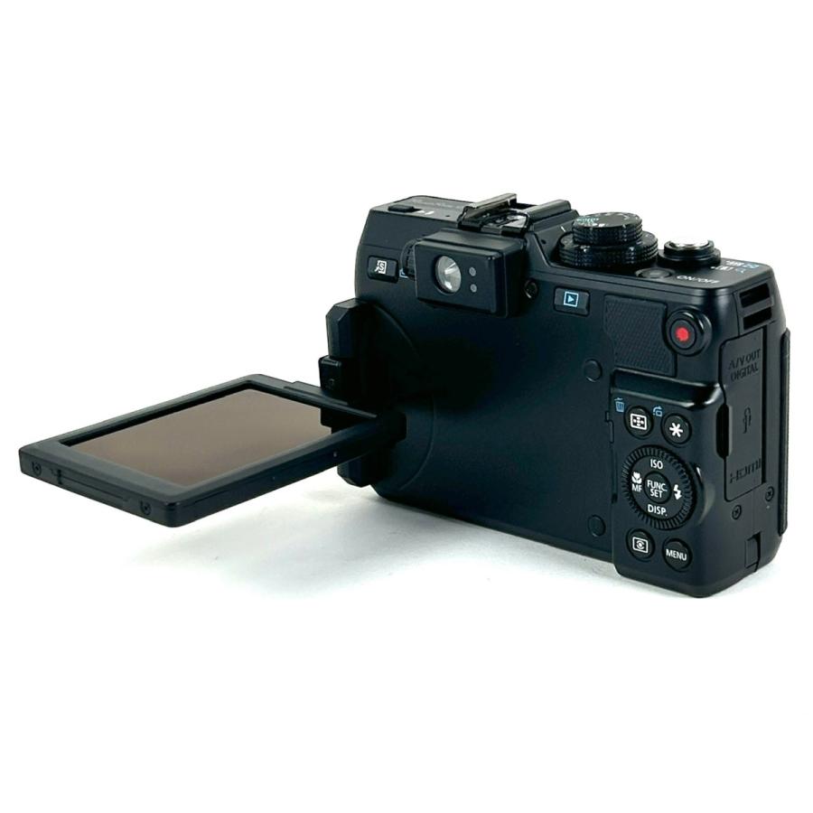キヤノン Canon PowerShot G1X コンパクトデジタルカメラ 中古
