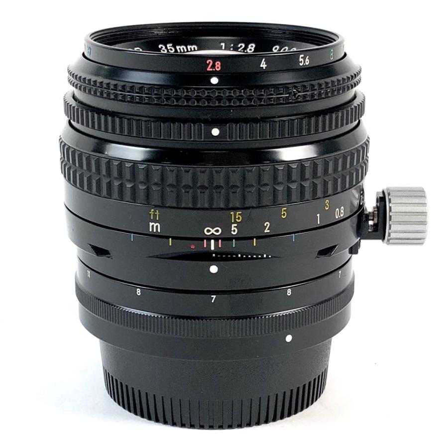 ニコン Nikon PC NIKKOR 35mm F2.8 一眼カメラ用レンズ ニコン Nikon PC NIKKOR 35mm F2.8 一眼カメラ用レンズ