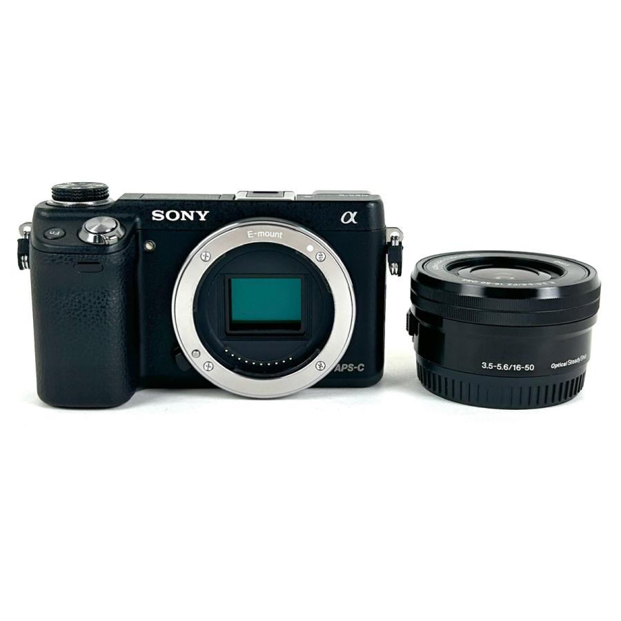 Amazon | SONY ミラーレス一眼カメラ α NEX-6ズームレンズキット 