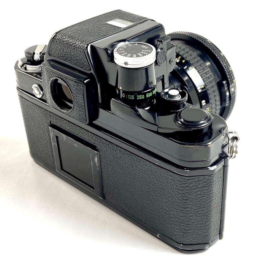 Nikon F4 フィルム一眼レフカメラ 28mm F2.8 【公式直営】【正規取扱