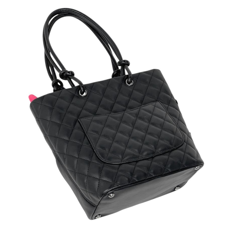 CHANEL（シャネル） カンボンライン ミディアム トートバッグ ココ 