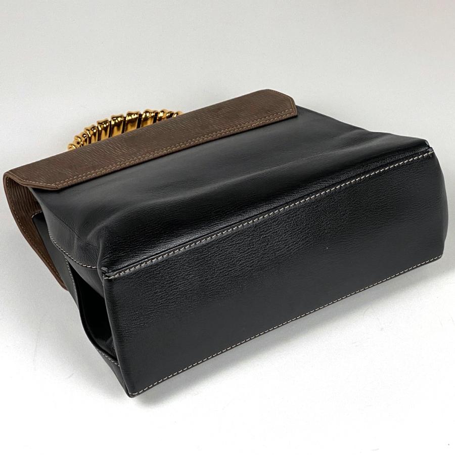 ロエベ LOEWE ベラスケス ハンドバッグ 2WAY ショルダーバッグ