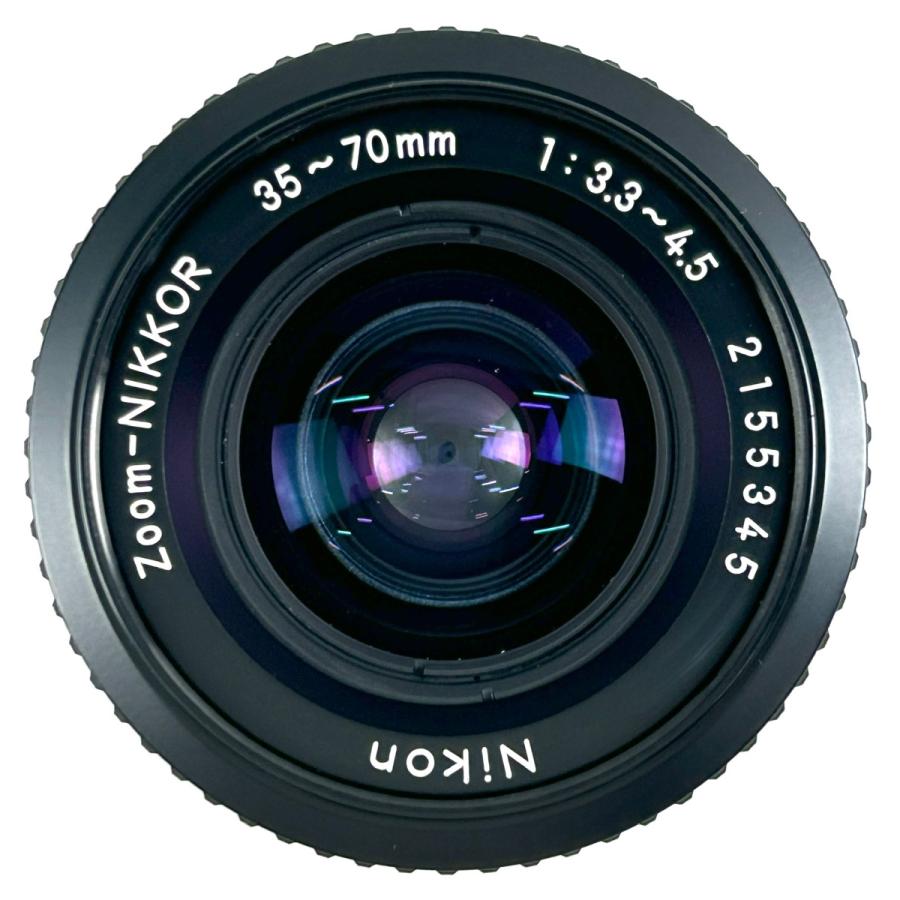 ニコン Nikon F3 HP + Ai-S Zoom-NIKKOR 35-70mm F3.3-4.5 フィルム マニュアルフォーカス 一眼レフカメラ 中古｜kaipre｜07