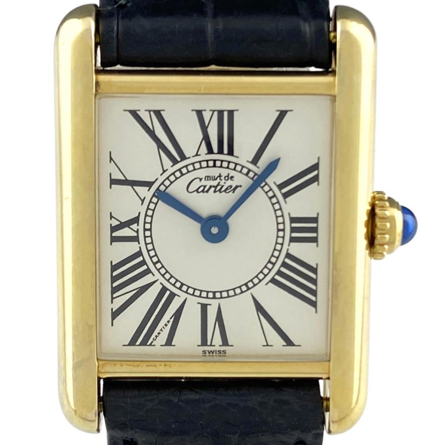 Cartier カルティエ CARTIER マストタンク SM オパラン Cartier カルティエ CARTIER マストタンク SM オパラン