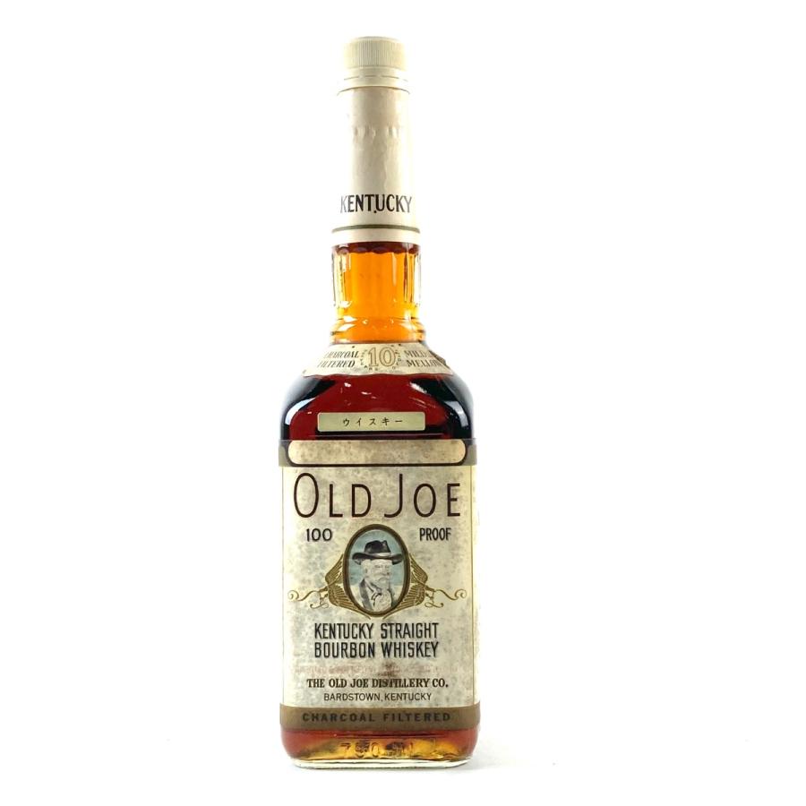 オールド ジョー OLD JOE 10年 バーボン 750ml アメリカンウイスキー