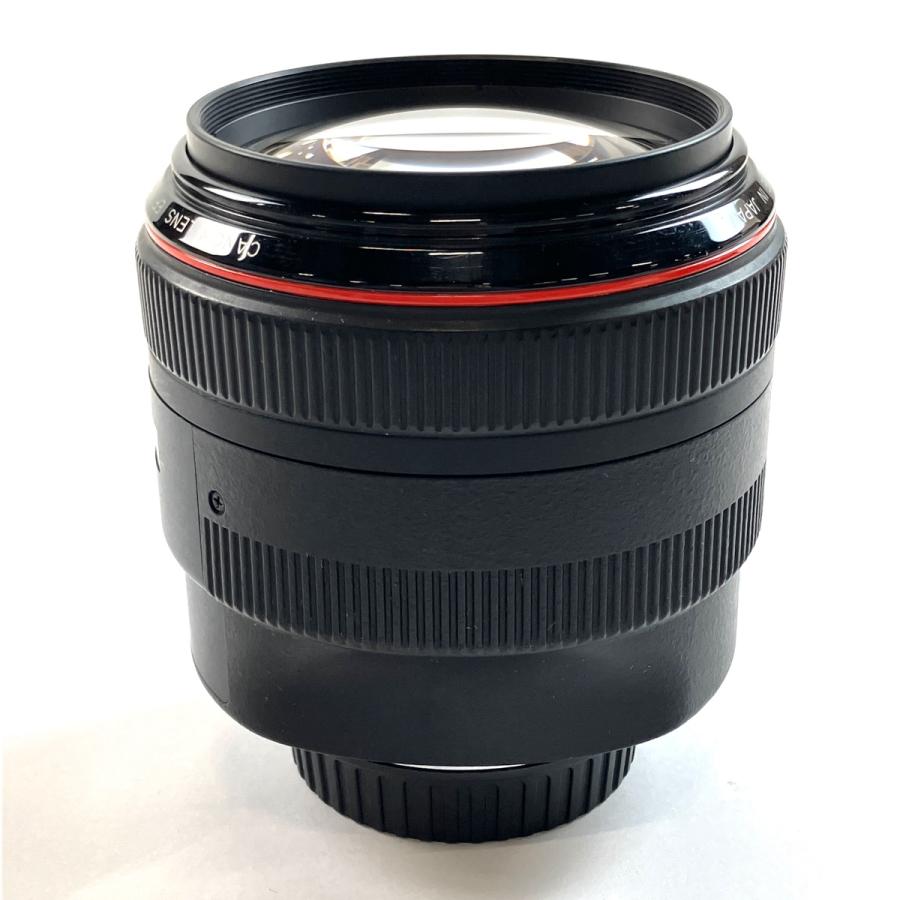 Canon EF 85mm F1.2 L USM レンズ 本体 中古 美品 キヤノン（Canon） Canon EF 85mm F1.2L USM 一眼カメラ用レンズ