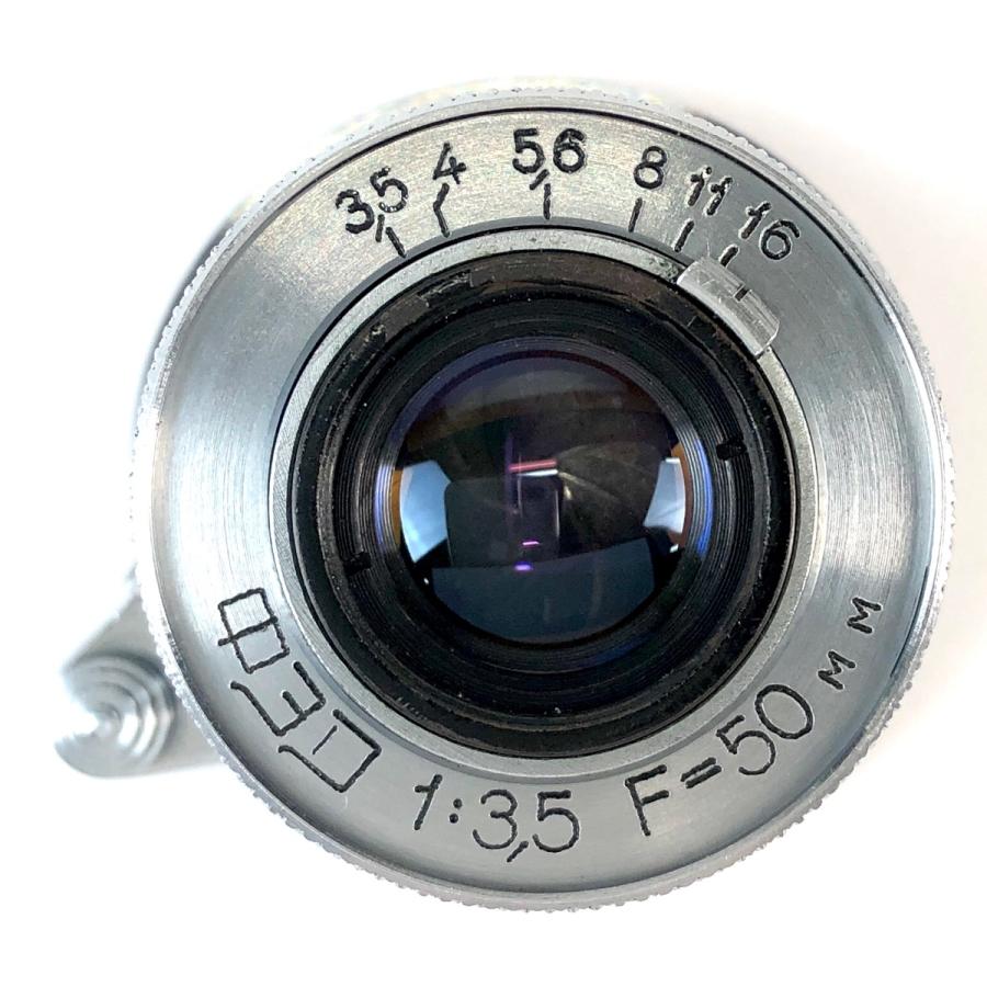 ニッカ NICCA IIIf ＋ 50mm F3.5 Lマウント フィルム レンジ