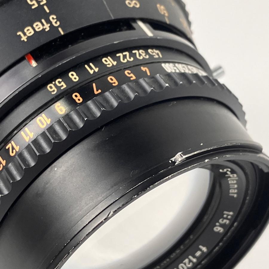 ハッセルブラッド Hasselblad S-Planar T* C 120mm F5.6 ハッセルブラッド Hasselblad S-Planar T* C 120mm F5.6