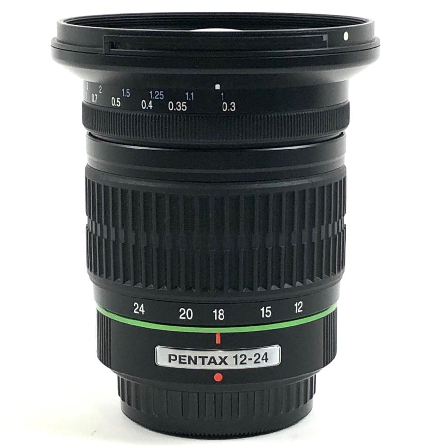 ペンタックス PENTAX DA 12-24mm F4 ED AL(IF) 一眼カメラ用レンズ