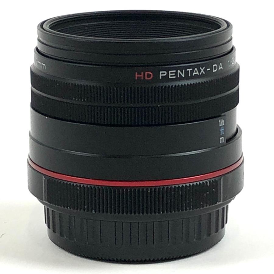 ペンタックス PENTAX HD DA 35mm F2.8 Macro Limited ブラック 中古