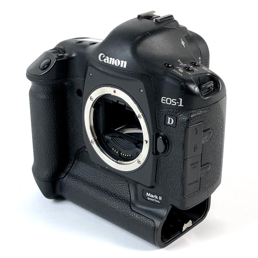 キヤノン Canon EOS-1D Mark II デジタル 一眼レフカメラ 中古 キヤノン Canon EOS-1D Mark II デジタル 一眼レフカメラ 中古