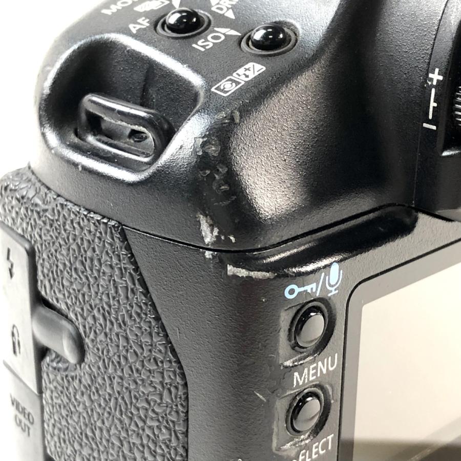 キヤノン Canon EOS-1D Mark II デジタル 一眼レフカメラ 中古 キヤノン Canon EOS-1D Mark II デジタル 一眼レフカメラ 中古