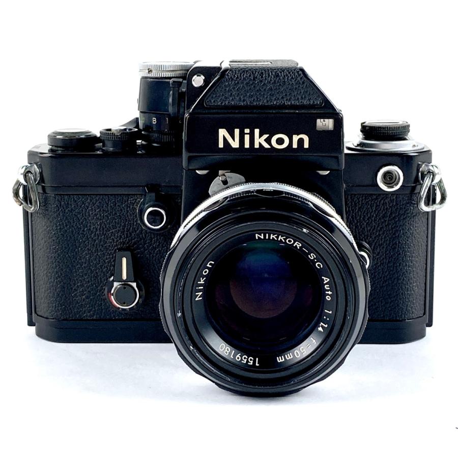 Nikon F2 NIKKOR-S・C Auto 50mm F1.4 ニコン（Nikon） Nikon F2 フォトミック＋NIKKOR-S.C Auto 50mm F1.4