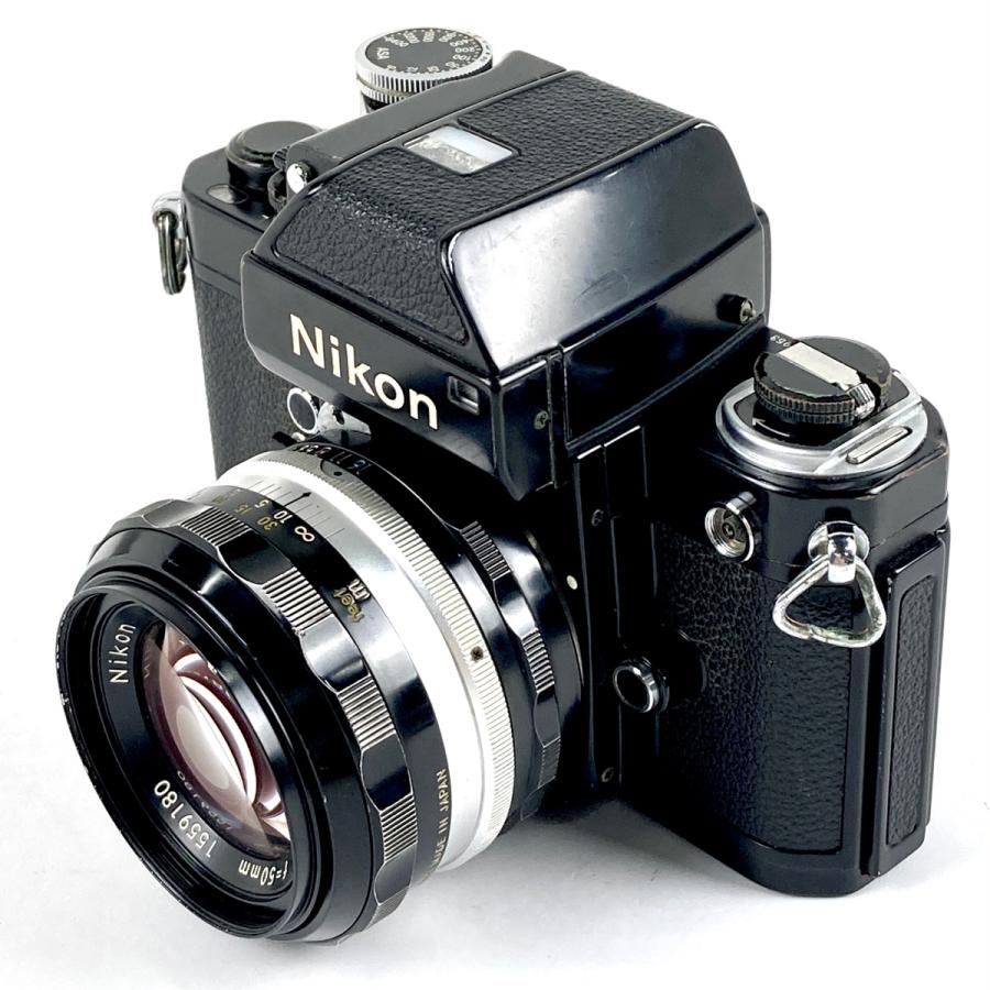 ニコン Nikon F2 フォトミック + NIKKOR 50mm F1.4 非Ai ニコン Nikon F2 フォトミック + NIKKOR 50mm F1.4 非Ai