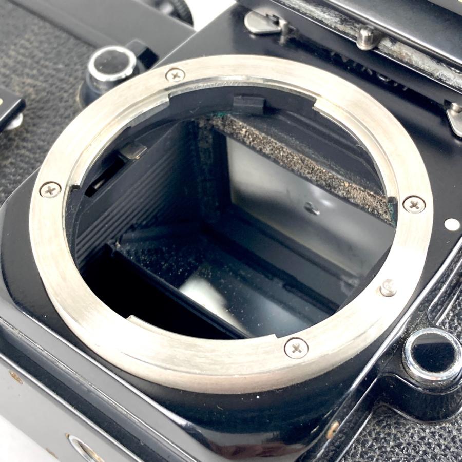 Nikon F2 フォトミック ＋ NIKKOR-SC Auto 50ミリレンズ ニコン F2 フォトミック／NIKKOR-S.C Auto 50mm f1.4 【公式通販】
