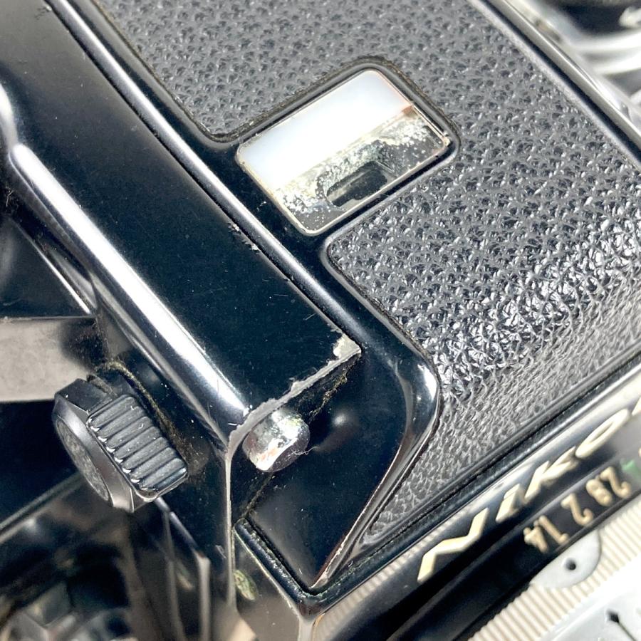 ニコン（Nikon） Nikon F2 フォトミック＋NIKKOR-S.C Auto 50mm F1.4