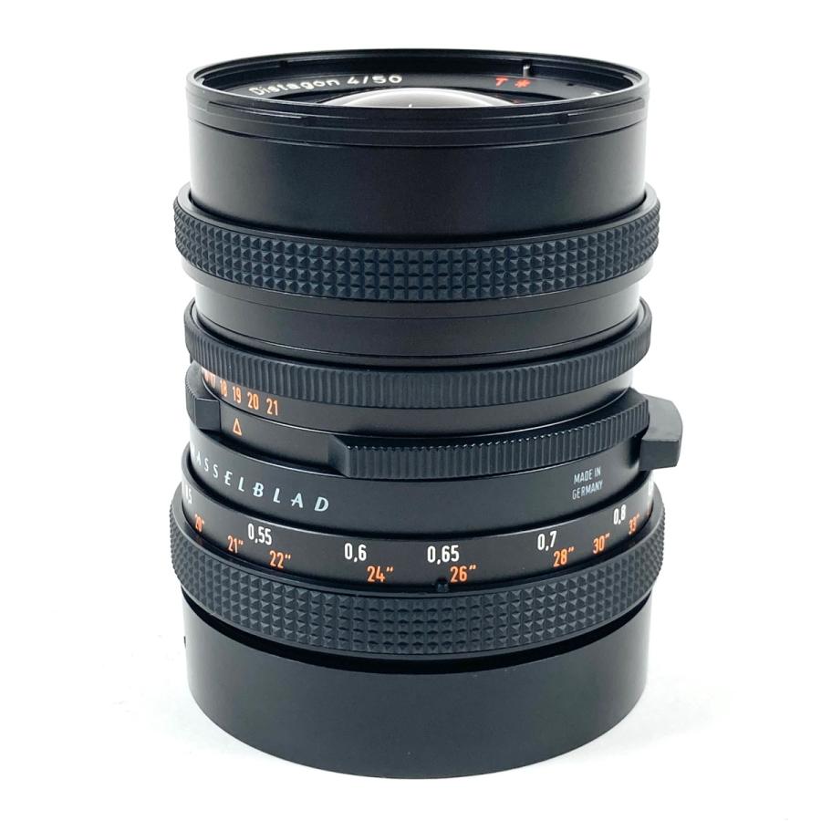 ハッセルブラッド Hasselblad Distagon T* CF 50mm F4 FLE