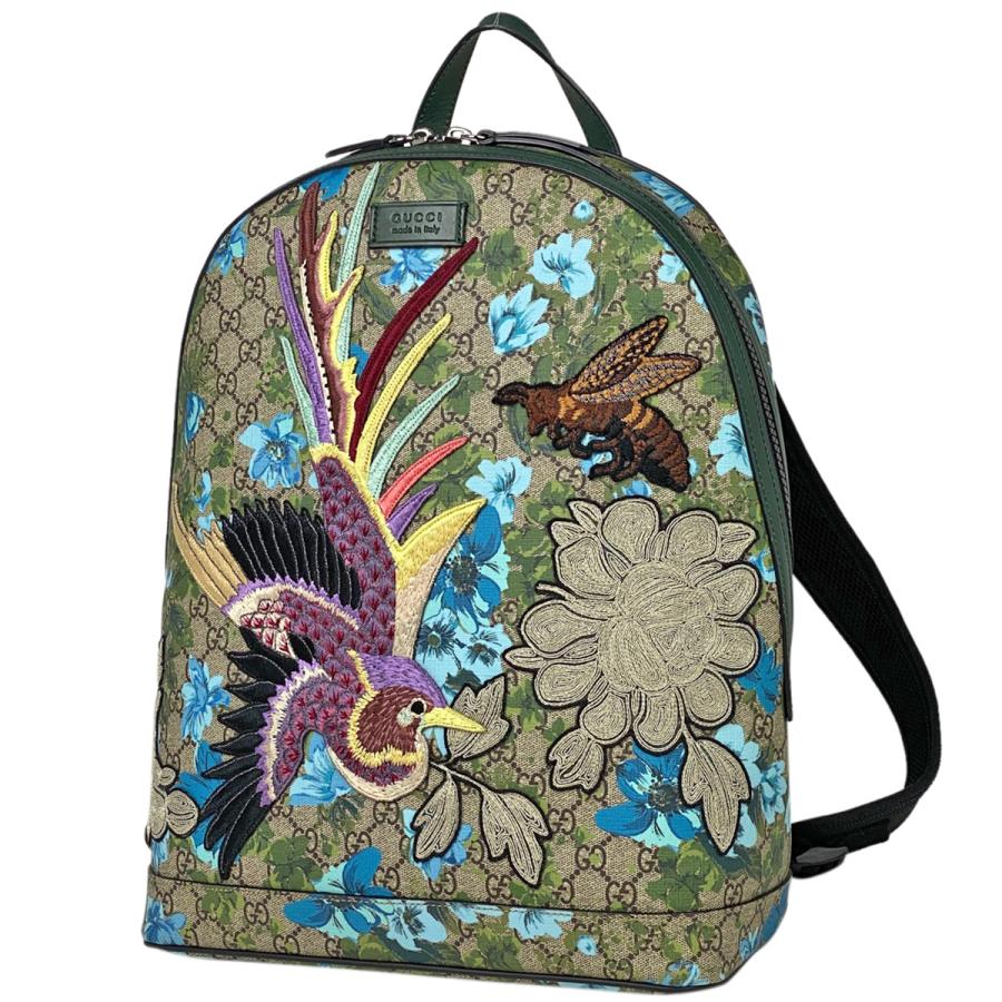 GUCCI（グッチ） GUCCI GGブルームス リュックサック バックパック