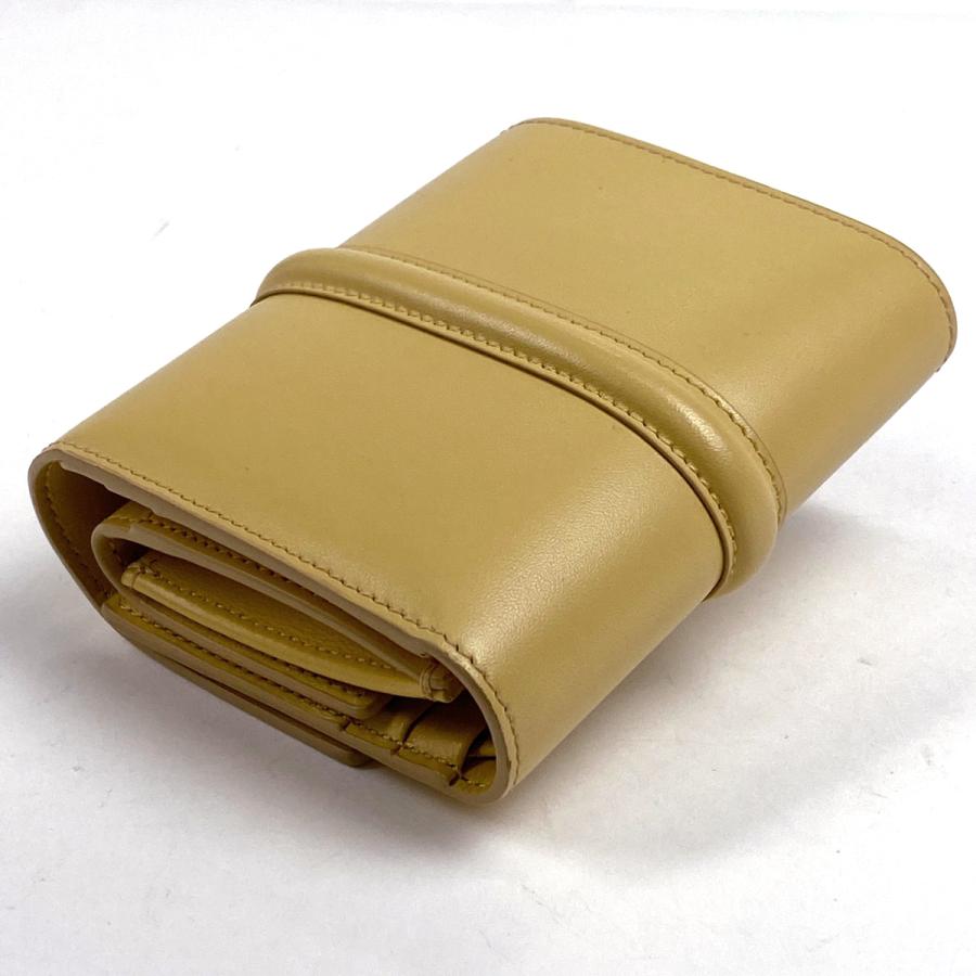 CELINE セリーヌ スモール トリフォールドウォレット 16 三