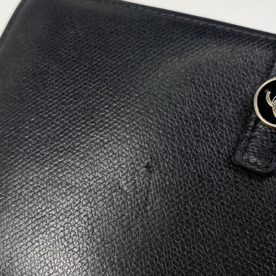 CHANEL（シャネル） ココボタン 二つ折り 長財布 長財布 レザー